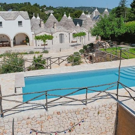 Trulli Vittoria Villa Fasano Buitenkant foto