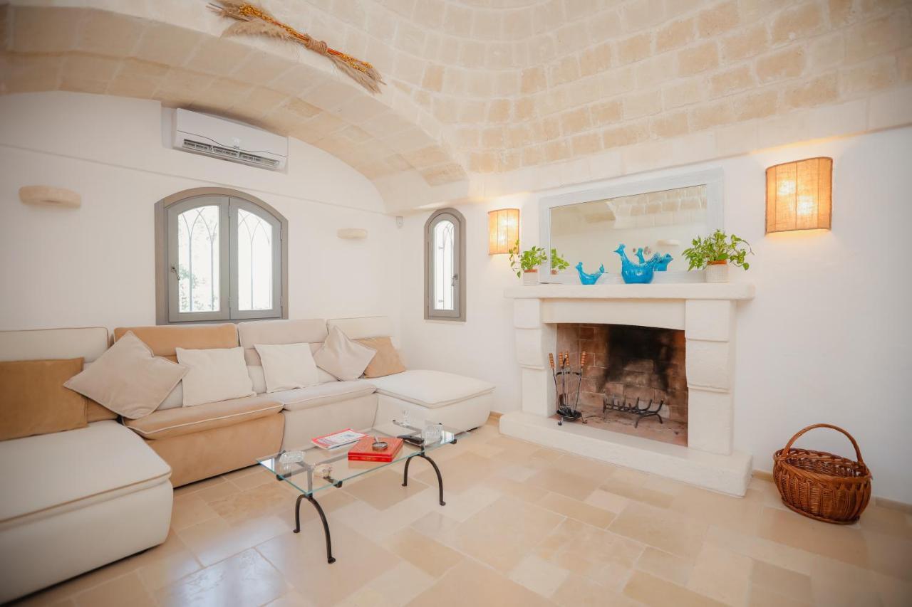 Trulli Vittoria Villa Fasano Buitenkant foto