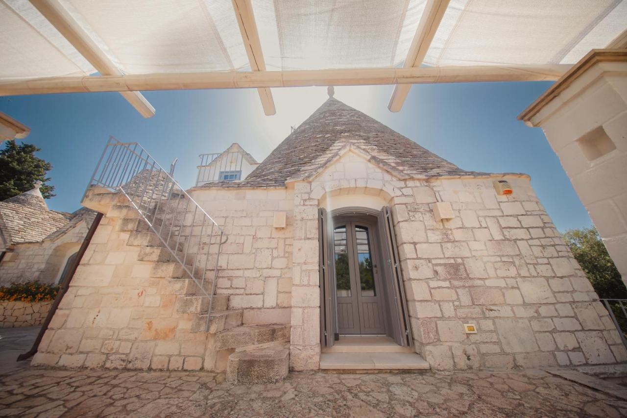 Trulli Vittoria Villa Fasano Buitenkant foto