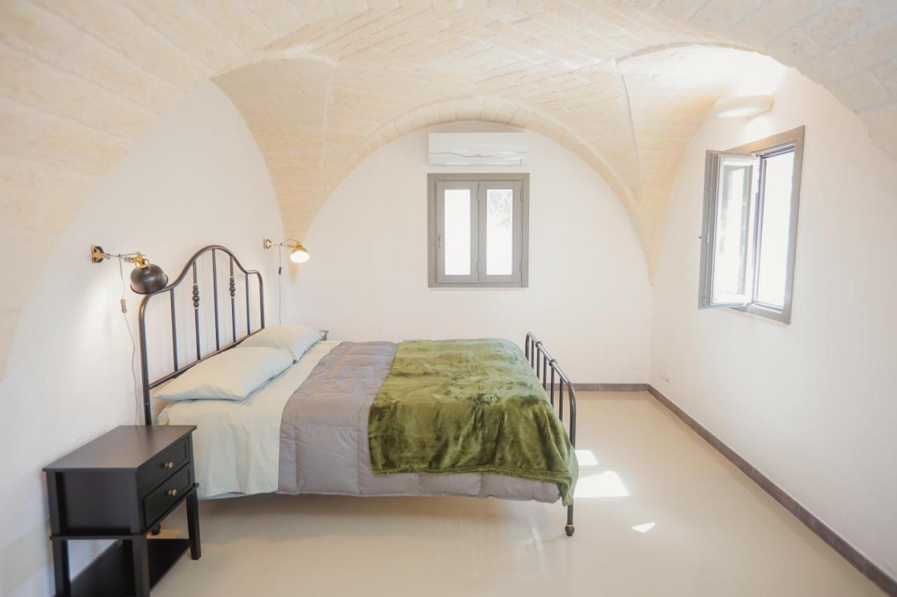 Trulli Vittoria Villa Fasano Buitenkant foto