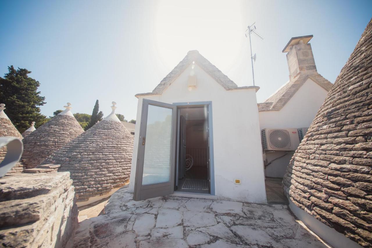 Trulli Vittoria Villa Fasano Buitenkant foto