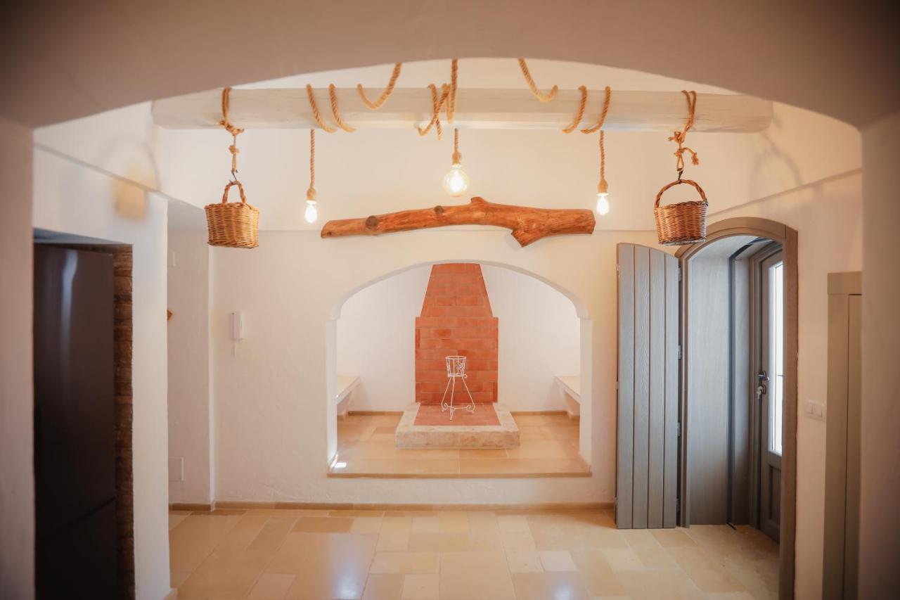 Trulli Vittoria Villa Fasano Buitenkant foto