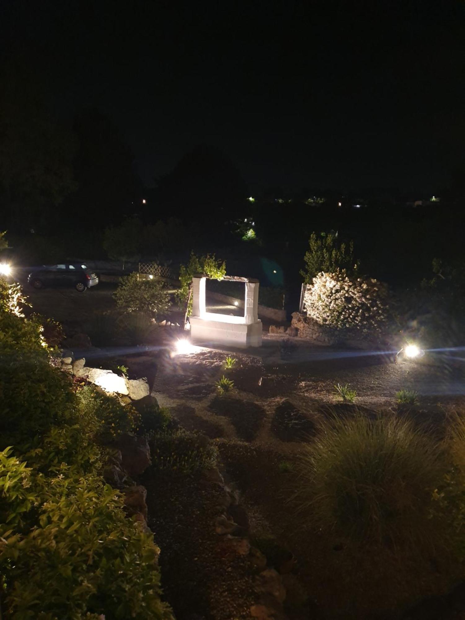 Trulli Vittoria Villa Fasano Buitenkant foto