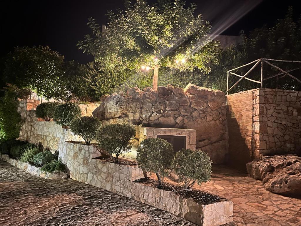 Trulli Vittoria Villa Fasano Buitenkant foto