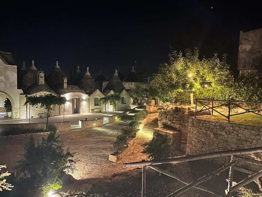 Trulli Vittoria Villa Fasano Buitenkant foto